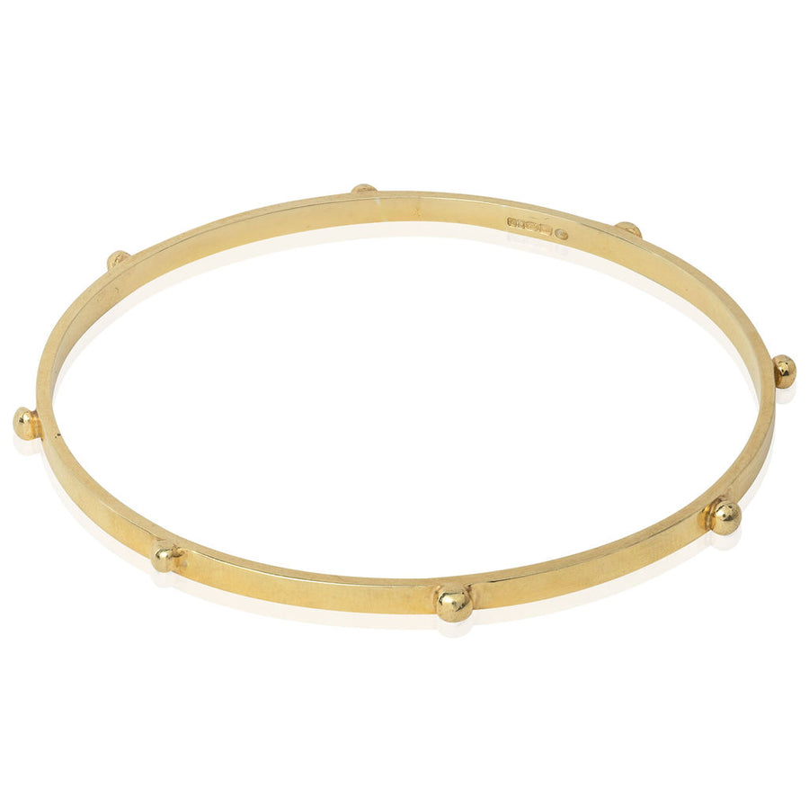 Granulated Full Bangle